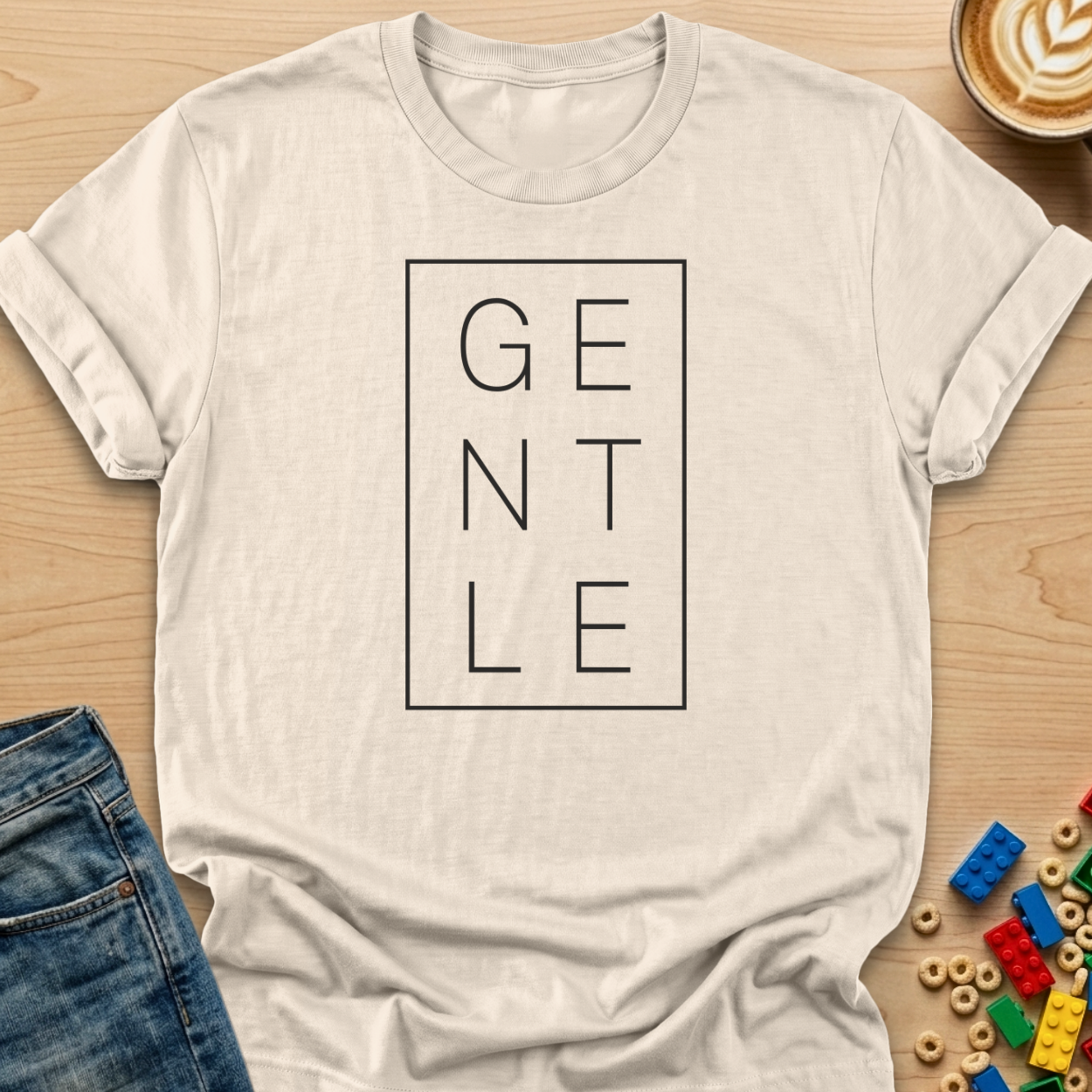 Gentle Frame T-shirt